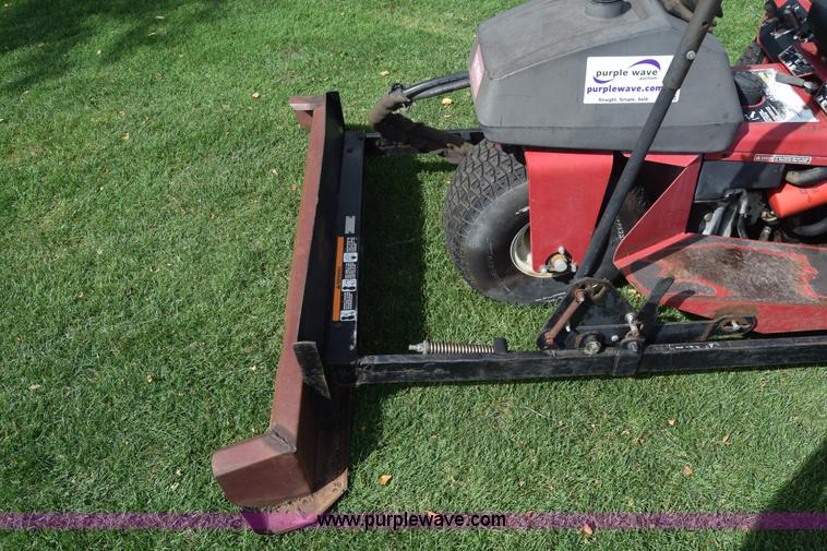 image for item J8051 Toro Sand Pro 5000 bunker rake