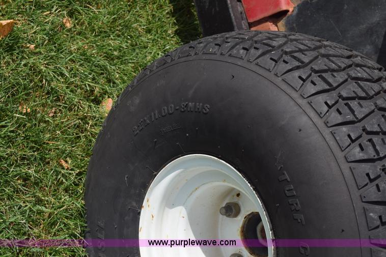 image for item J8051 Toro Sand Pro 5000 bunker rake