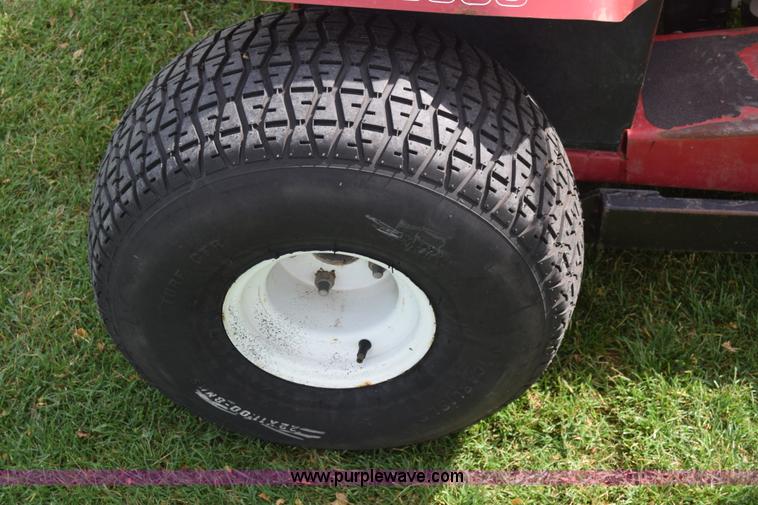 image for item J8051 Toro Sand Pro 5000 bunker rake