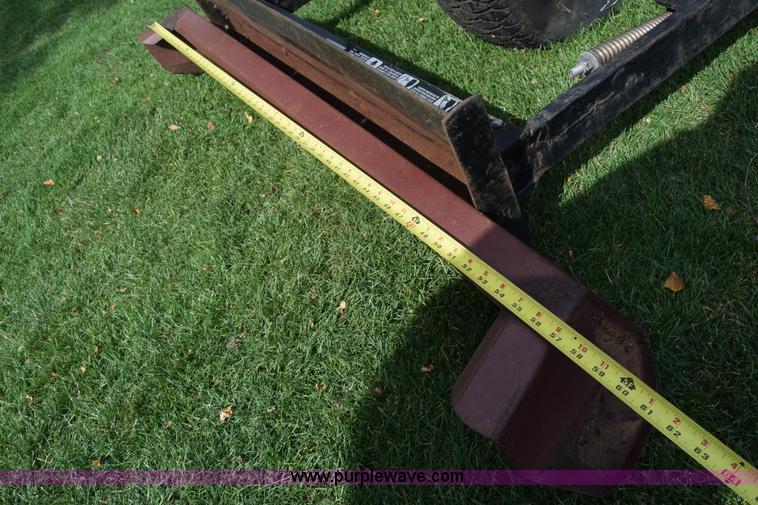 image for item J8051 Toro Sand Pro 5000 bunker rake