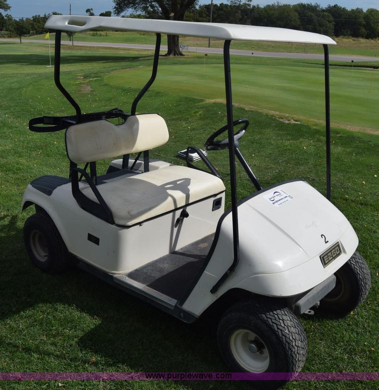 image for item J8052 Ez-go H100 golf cart