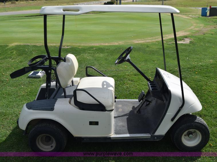 image for item J8052 Ez-go H100 golf cart