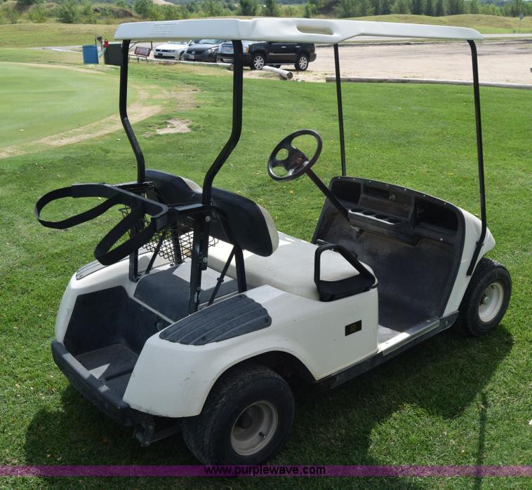 image for item J8052 Ez-go H100 golf cart