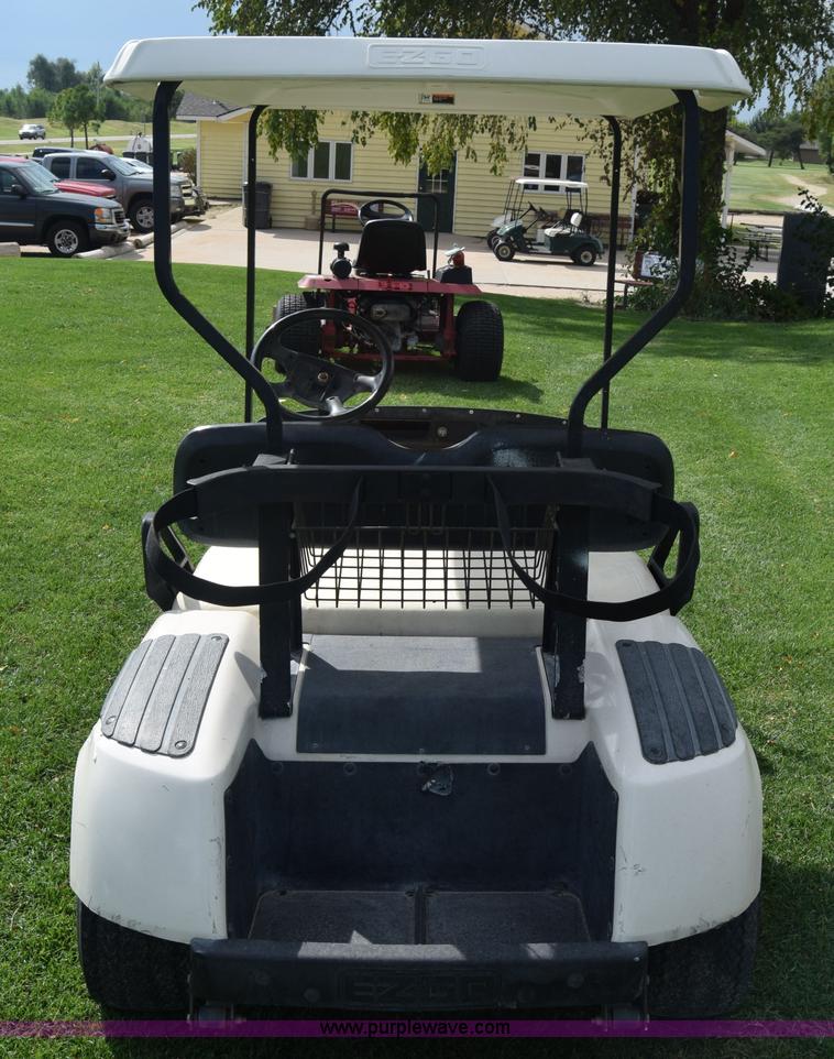 image for item J8052 Ez-go H100 golf cart