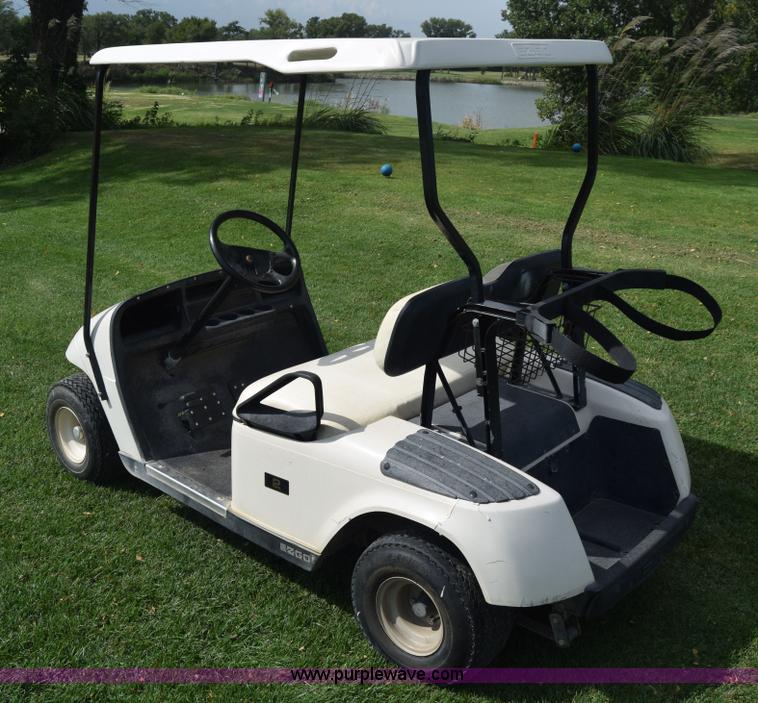 image for item J8052 Ez-go H100 golf cart