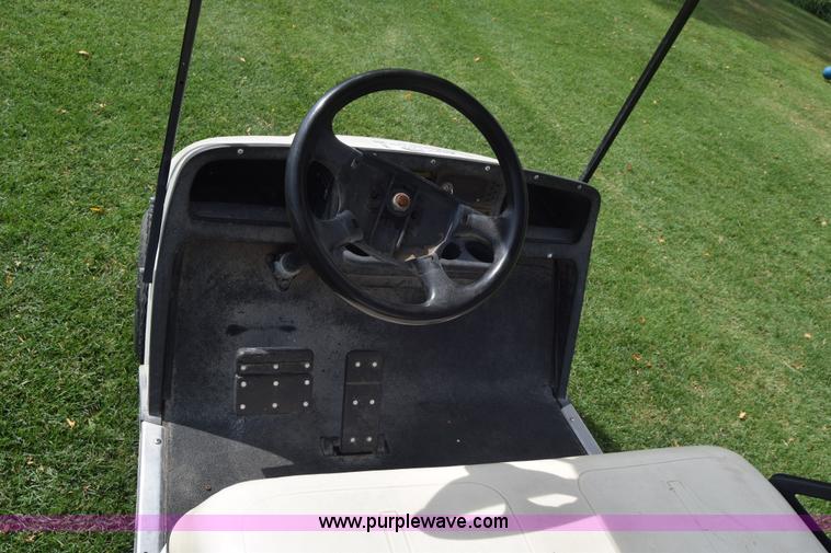 image for item J8052 Ez-go H100 golf cart