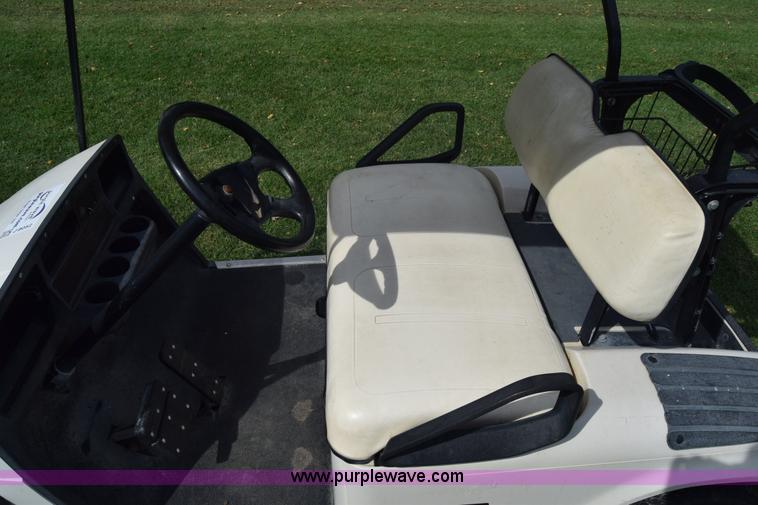 image for item J8052 Ez-go H100 golf cart