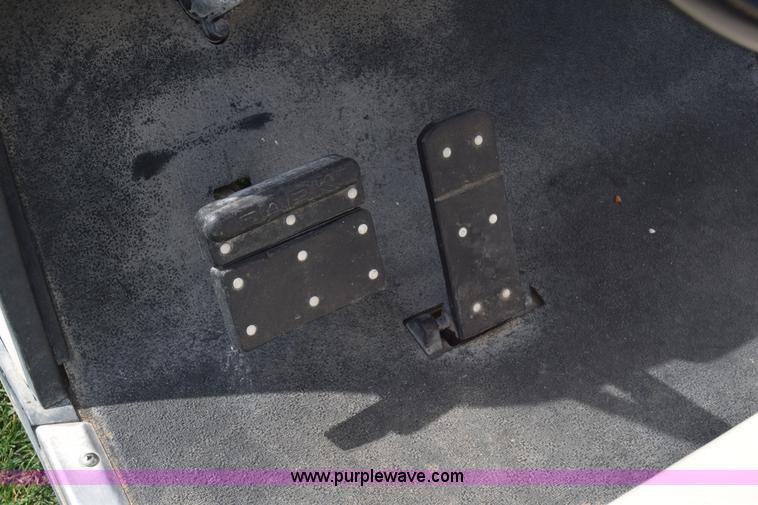 image for item J8052 Ez-go H100 golf cart