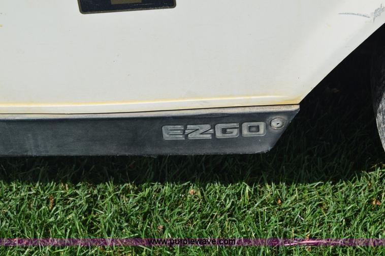 image for item J8052 Ez-go H100 golf cart