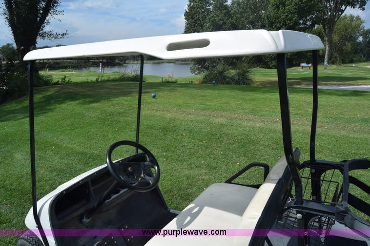 image for item J8052 Ez-go H100 golf cart