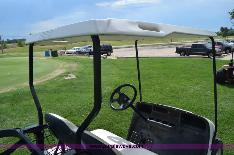 image for item J8052 Ez-go H100 golf cart