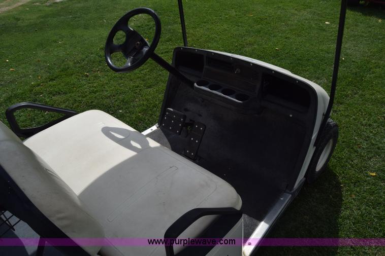 image for item J8052 Ez-go H100 golf cart