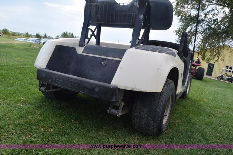 image for item J8052 Ez-go H100 golf cart