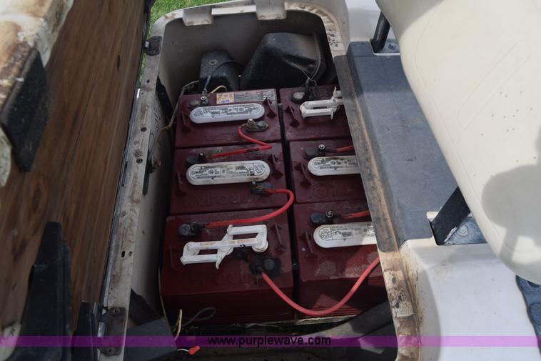 image for item J8052 Ez-go H100 golf cart