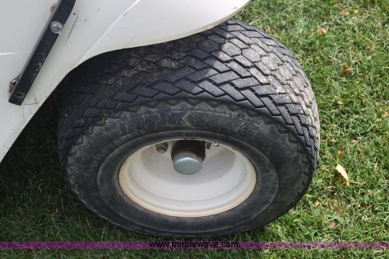 image for item J8052 Ez-go H100 golf cart