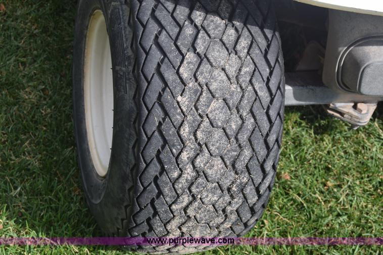 image for item J8052 Ez-go H100 golf cart