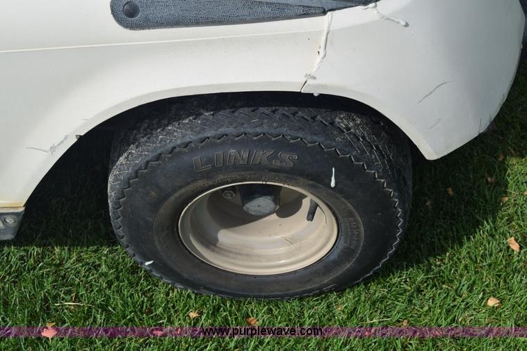 image for item J8052 Ez-go H100 golf cart