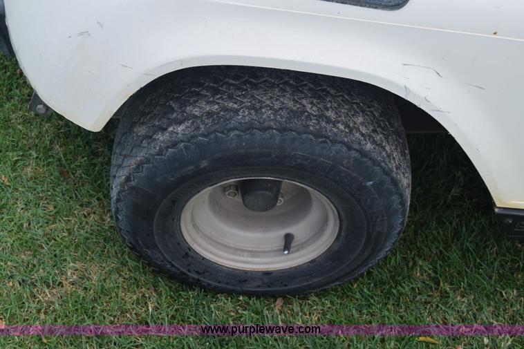 image for item J8052 Ez-go H100 golf cart