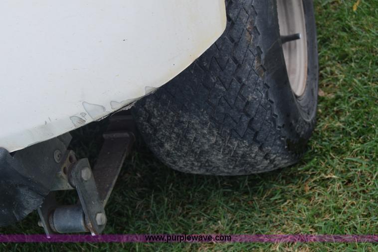 image for item J8052 Ez-go H100 golf cart