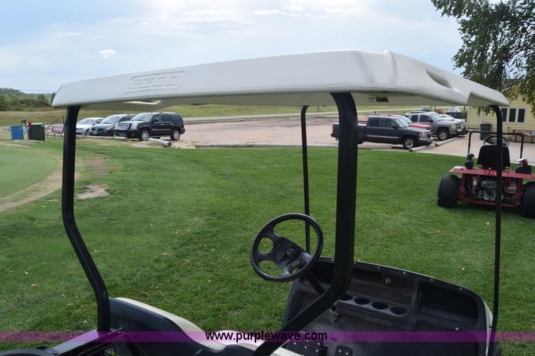 image for item J8052 Ez-go H100 golf cart