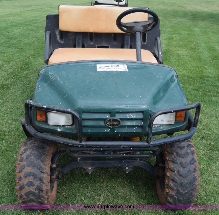 image for item J8053 Ez-go golf cart