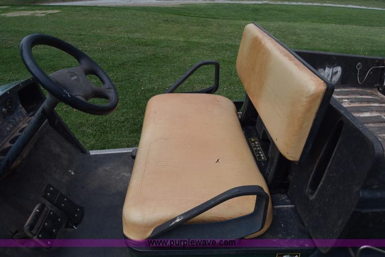 image for item J8053 Ez-go golf cart