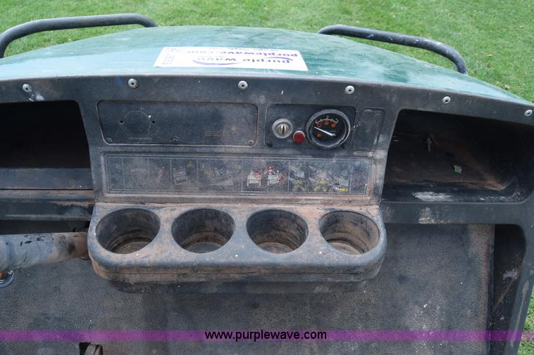 image for item J8053 Ez-go golf cart