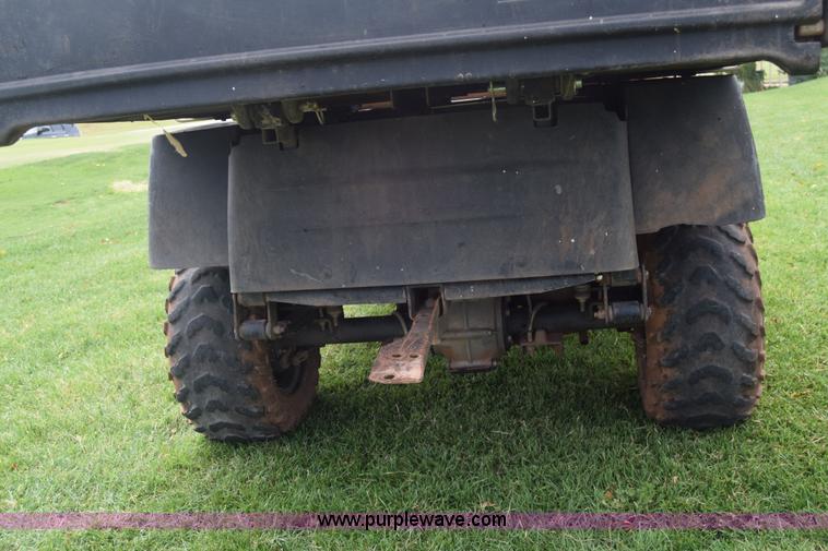 image for item J8053 Ez-go golf cart