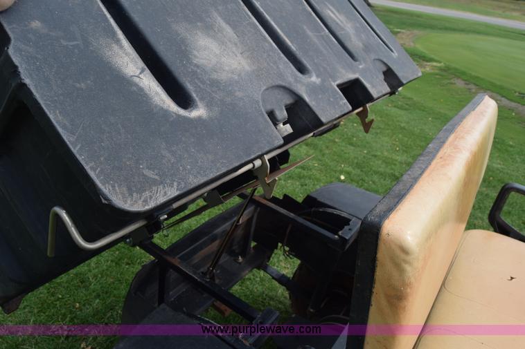 image for item J8053 Ez-go golf cart