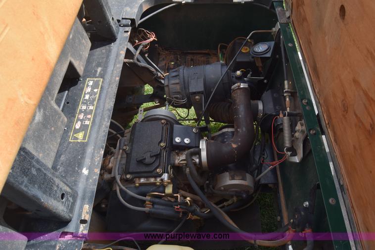 image for item J8053 Ez-go golf cart