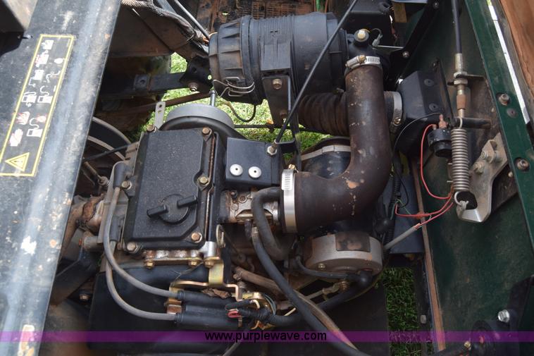 image for item J8053 Ez-go golf cart