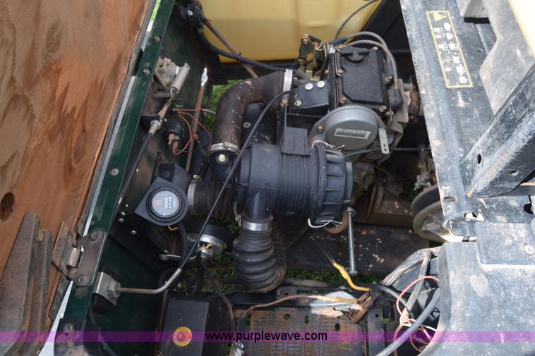 image for item J8053 Ez-go golf cart