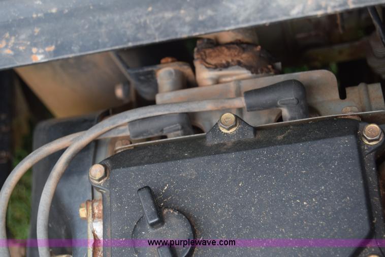 image for item J8053 Ez-go golf cart