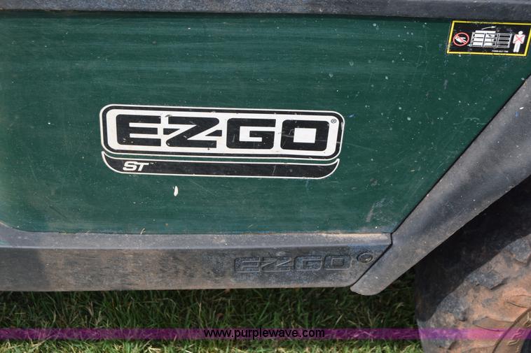 image for item J8053 Ez-go golf cart
