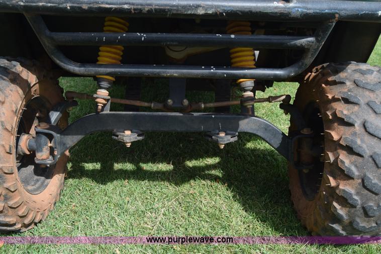 image for item J8053 Ez-go golf cart