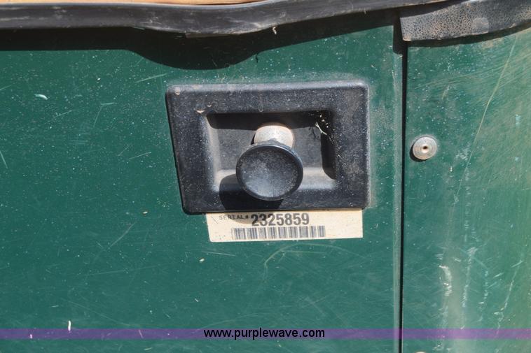 image for item J8053 Ez-go golf cart