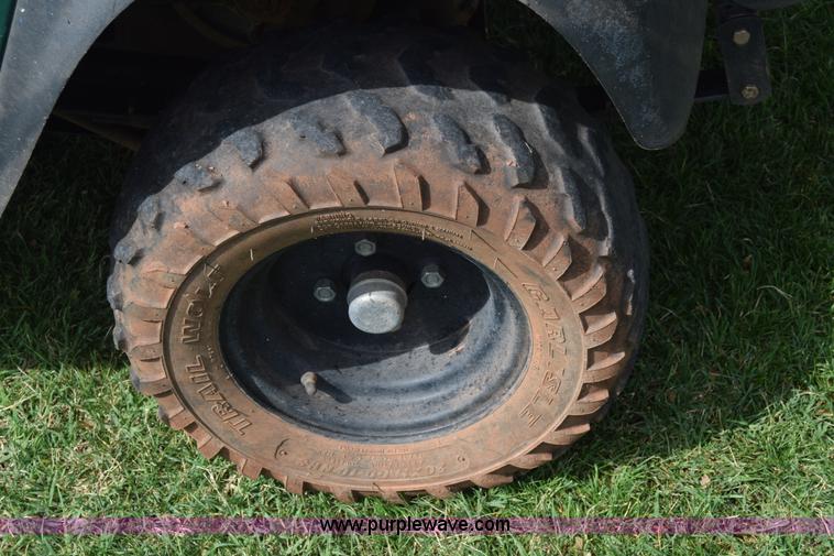 image for item J8053 Ez-go golf cart