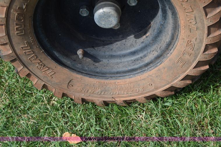 image for item J8053 Ez-go golf cart