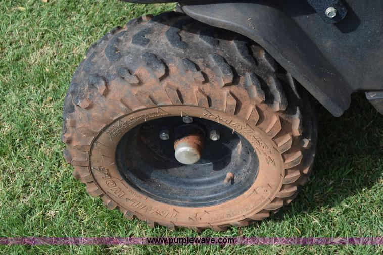 image for item J8053 Ez-go golf cart