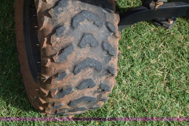 image for item J8053 Ez-go golf cart