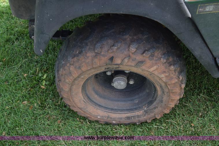 image for item J8053 Ez-go golf cart