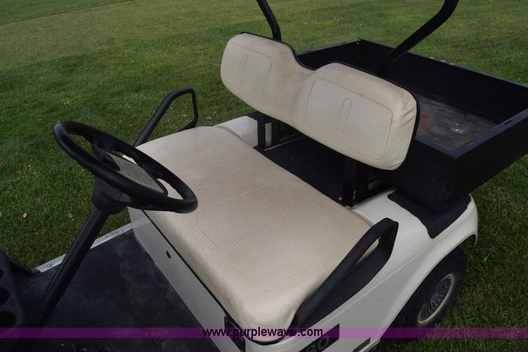 image for item J8054 Ez-go H302 golf cart