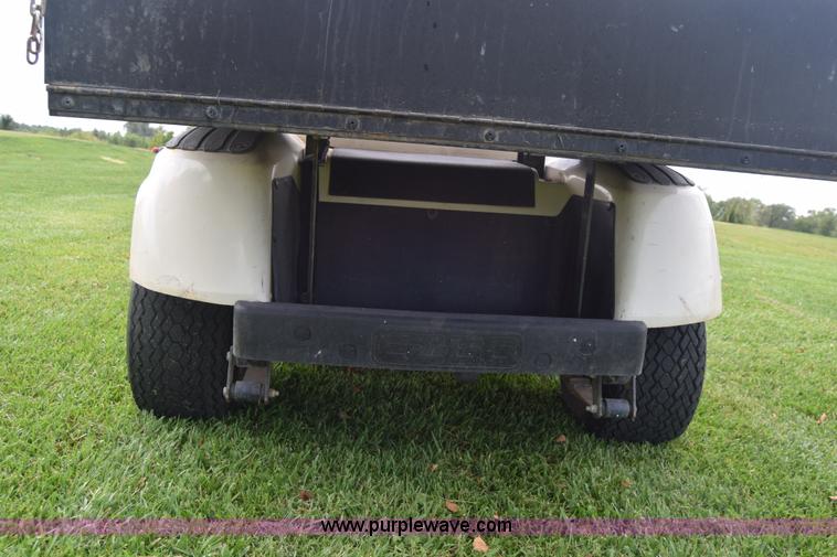 image for item J8054 Ez-go H302 golf cart