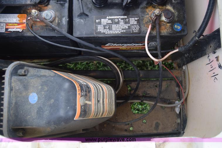 image for item J8054 Ez-go H302 golf cart