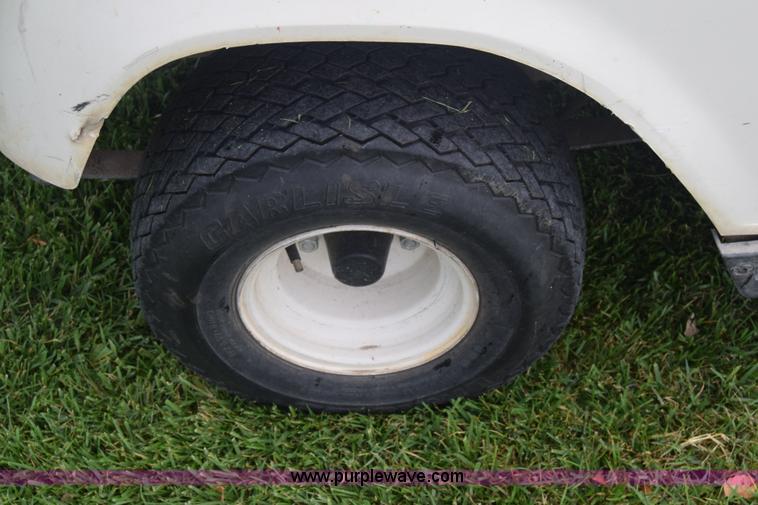 image for item J8054 Ez-go H302 golf cart