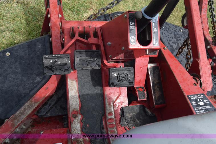 image for item J8055 Toro Groundmaster 325D lawn mower