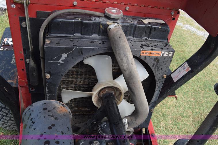 image for item J8055 Toro Groundmaster 325D lawn mower