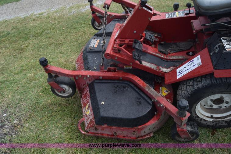 image for item J8055 Toro Groundmaster 325D lawn mower