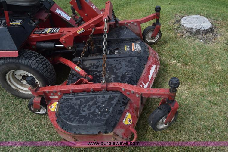 image for item J8055 Toro Groundmaster 325D lawn mower