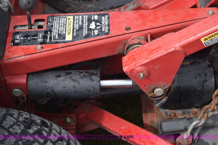 image for item J8055 Toro Groundmaster 325D lawn mower